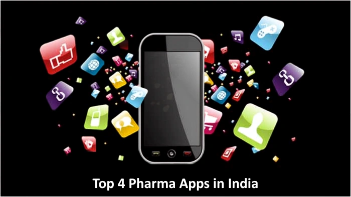 Top 4 Pharma Apps in India