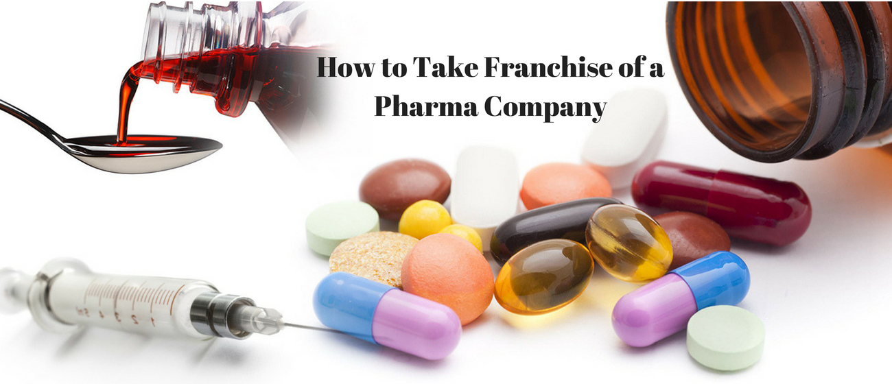 How to take franchise of a pharma company? - Fossil Remedies