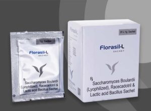 Florasil-L Sachet