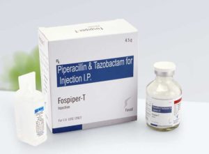 Fospiper-T Injection