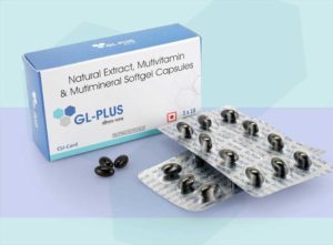 GL-PLUS Softgel Capsule