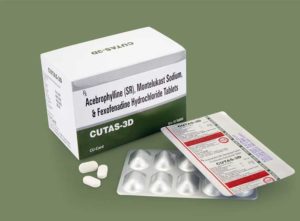 CUTAS-3D Tablets