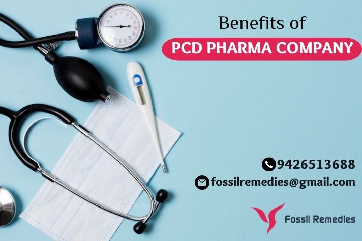 PCD Pharma Company