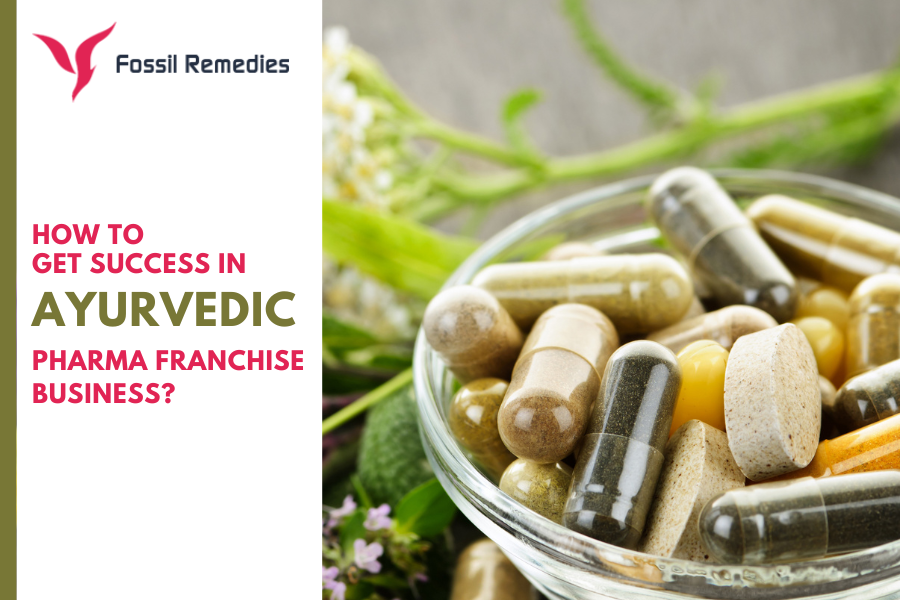 How To Get Success in Ayurvedic Pharma Franchise Business?