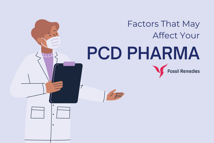 Growth of PCD Pharma Business