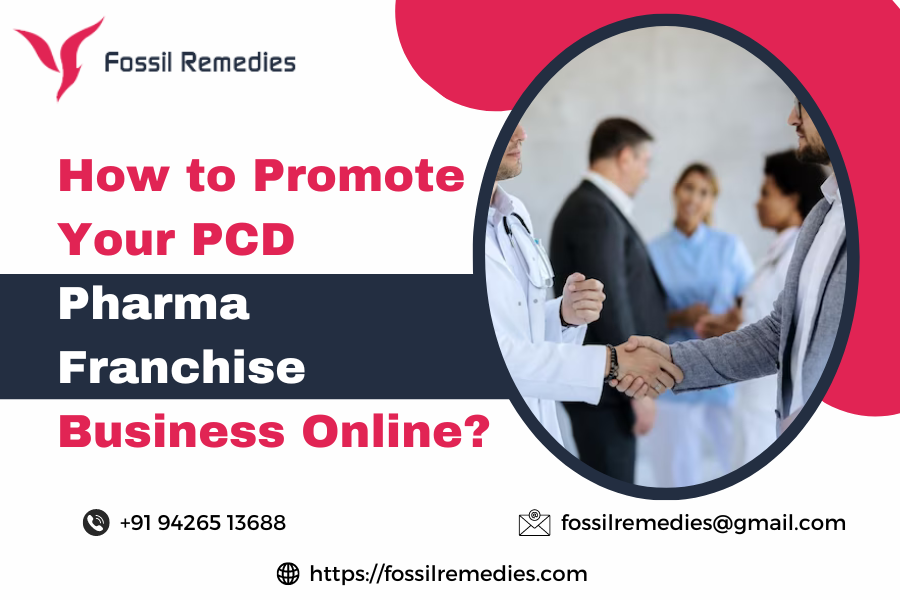 PCD Pharma Franchise Business Online