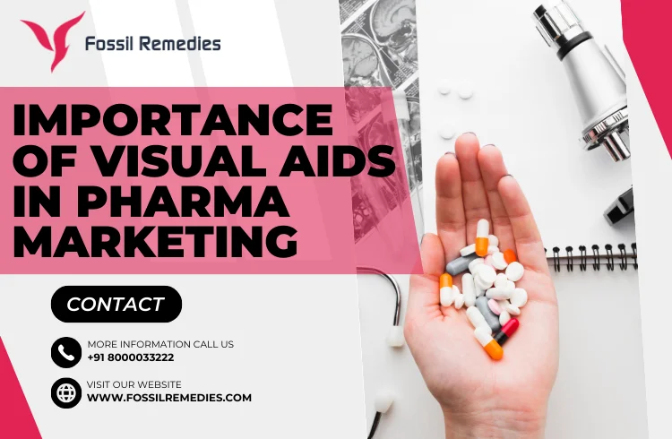 Importance of Visual Aids in Pharma Marketing