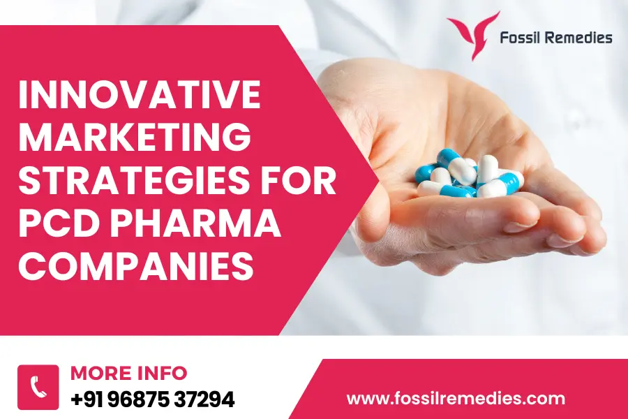 Innovative Marketing Strategies for PCD Pharma Companies: Leveraging Digital Platforms and Beyond