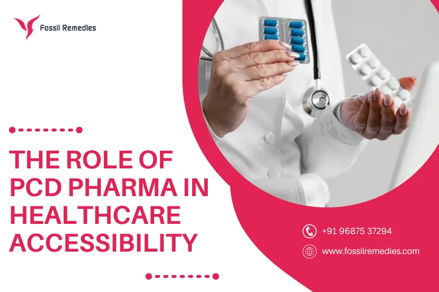 The Role of PCD Pharma in Healthcare Accessibility