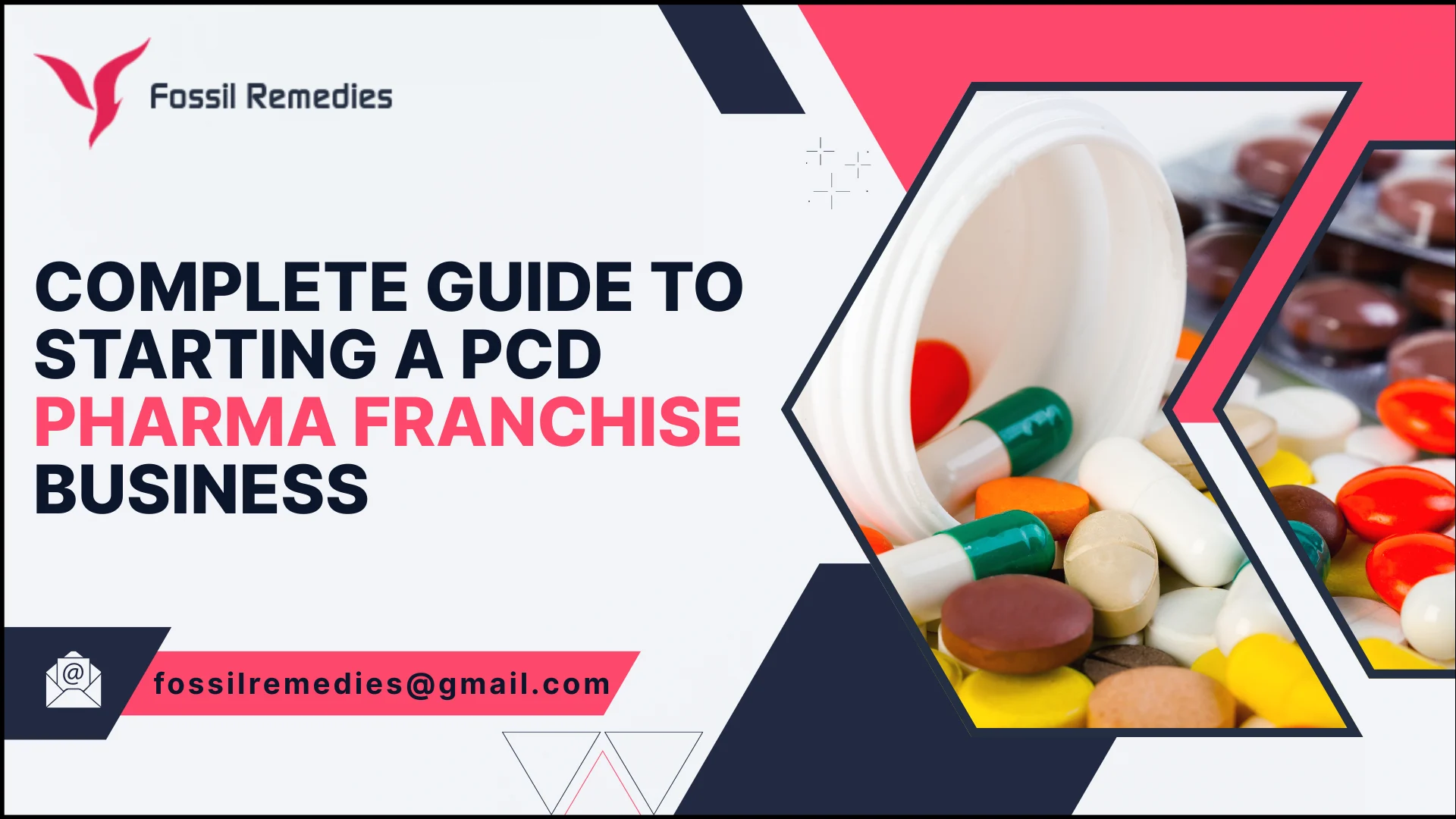 Start a PCD Pharma Franchise Business