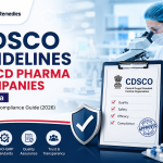 CDSCO Guidelines for PCD Pharma Companies